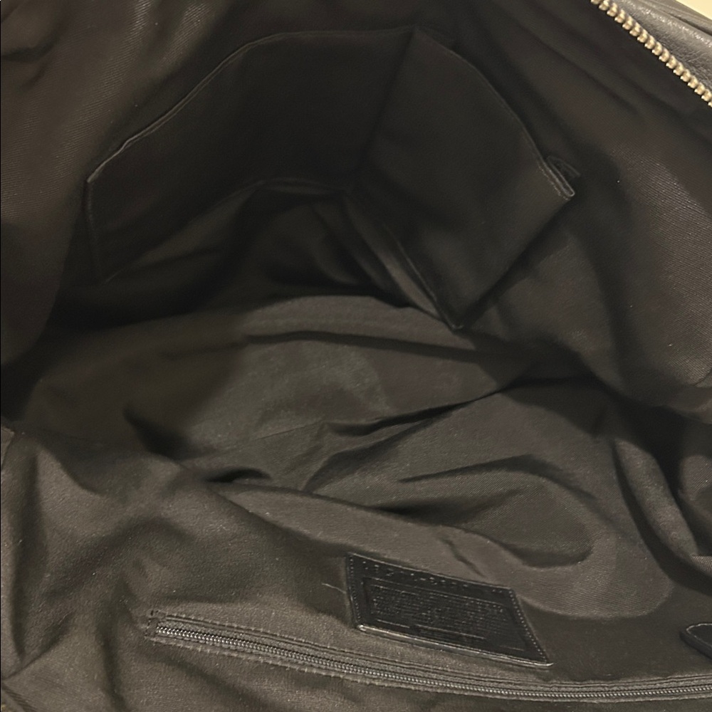 Coach Vintage Soho Large Leather Satchel - Picture 7 of 16